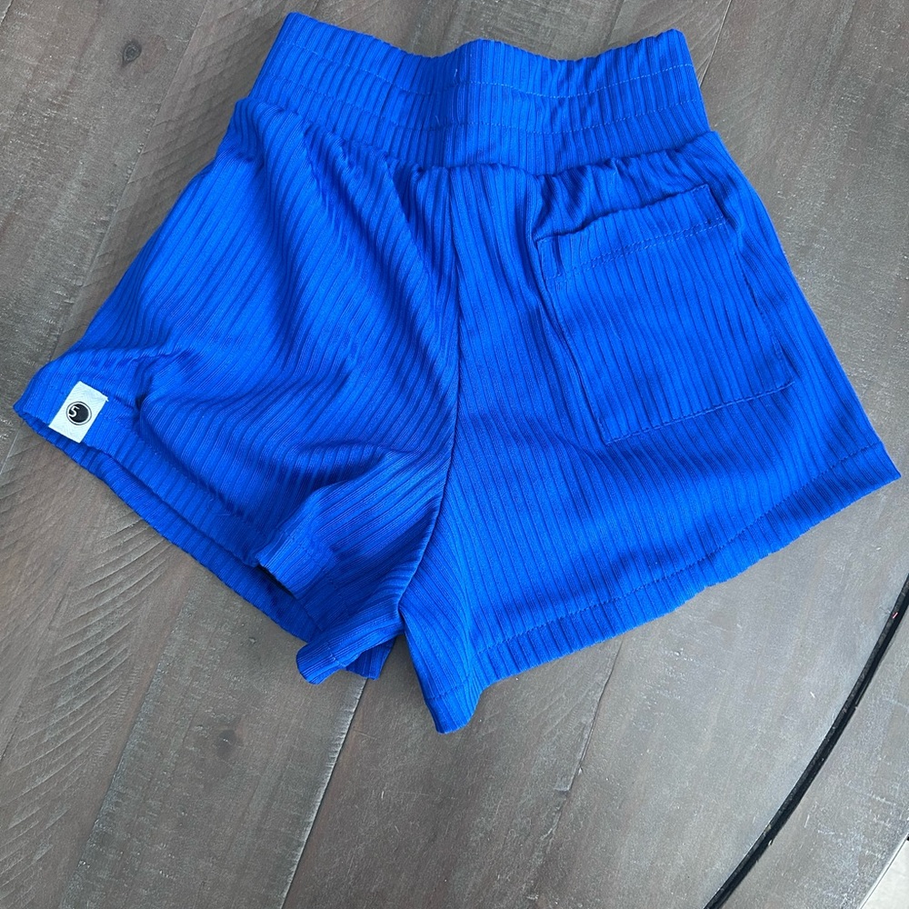 Blue Five Dancewear shorts CM